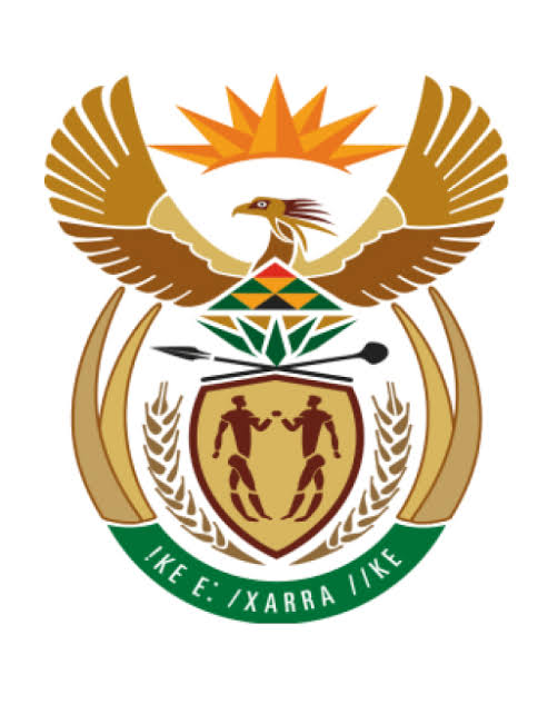 South African coat of arms